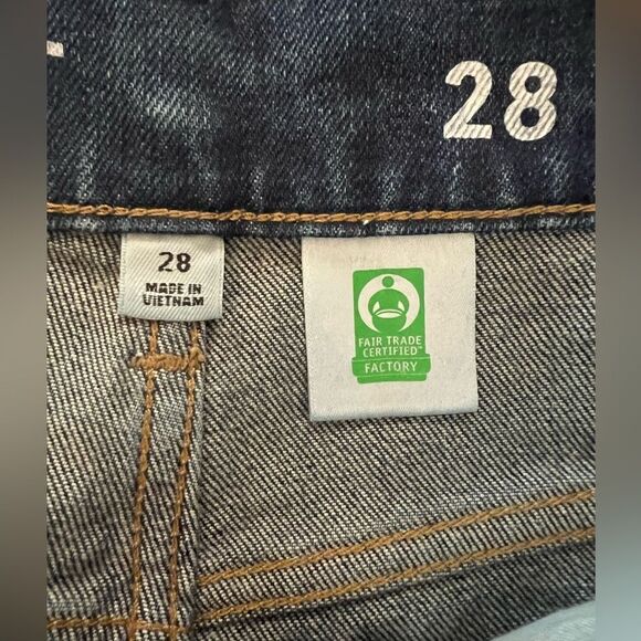 J. Crew classic straight ankle jeans size 28 - Picture 5 of 9